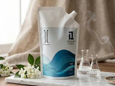Incense i1 Hair Smoothening Cream