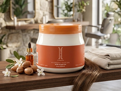 Incense Hydrating Hair Spa