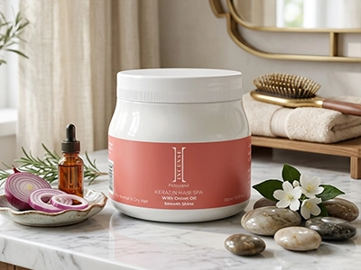 Incense Keratin Hair Spa