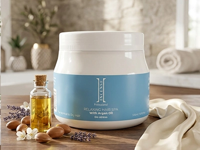 Incense Relaxing Hair Spa
