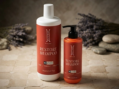 Incense Restore Shampoo